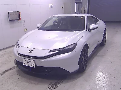 Honda Prelude