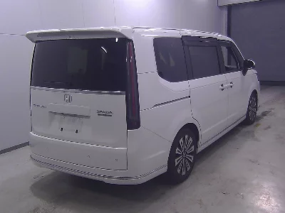 Honda STEPWGN SPADA