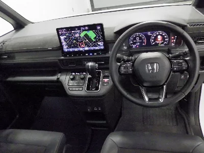 Honda STEPWGN SPADA