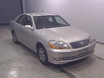 Toyota Mark II