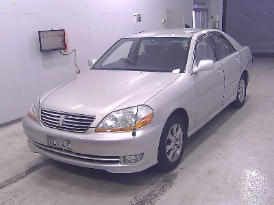 Toyota Mark II
