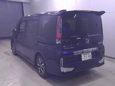 Honda STEPWGN SPADA