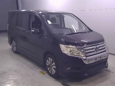 Honda STEPWGN SPADA