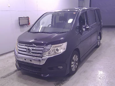 Honda STEPWGN SPADA