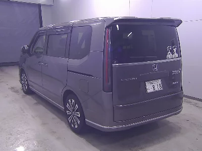 Honda STEPWGN SPADA