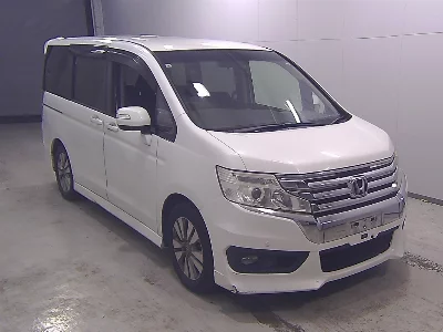 Honda STEPWGN SPADA