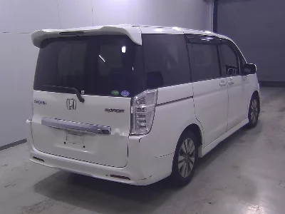 Honda STEPWGN SPADA