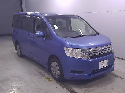 Honda STEP WAGON