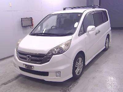 Honda STEPWGN SPADA