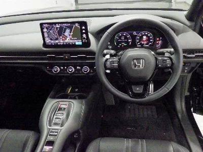Honda ZR-V