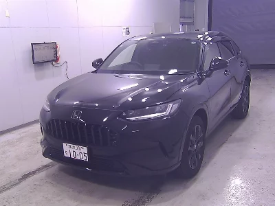 Honda ZR-V