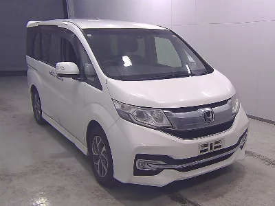 Honda STEPWGN SPADA