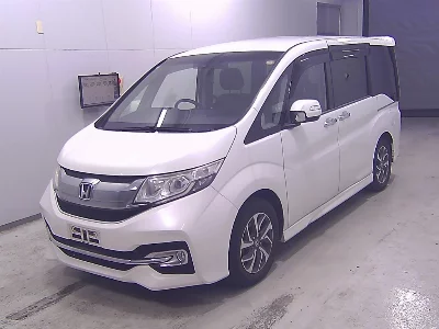 Honda STEPWGN SPADA