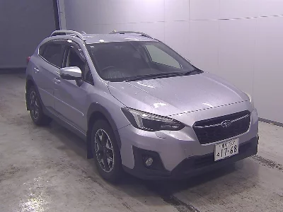 Subaru SUBARU XV