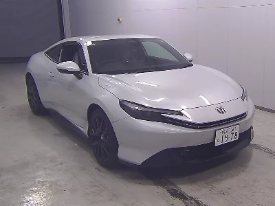 Honda PRELUDE