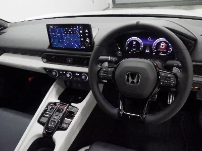 Honda PRELUDE