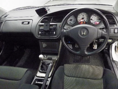 Honda Torneo