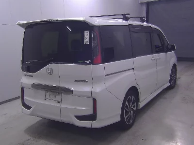 Honda STEPWGN SPADA