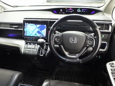 Honda STEPWGN SPADA