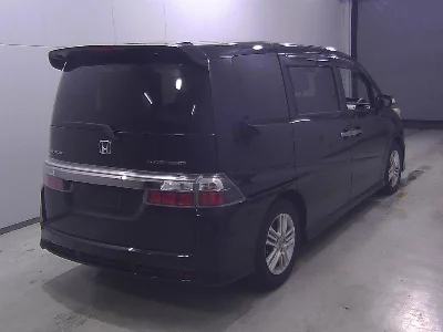 Honda STEPWGN SPADA