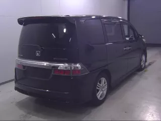 Honda STEPWGN SPADA