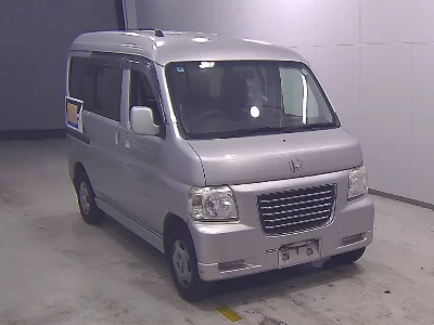 Honda VAMOS HOBIO