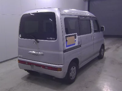 Honda VAMOS HOBIO