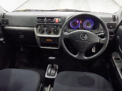 Honda VAMOS HOBIO