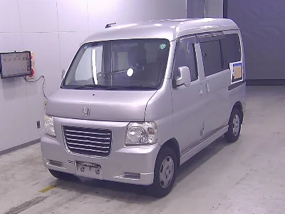 Honda VAMOS HOBIO