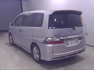 Honda STEPWGN SPADA