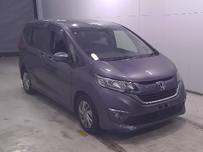Honda FREED+
