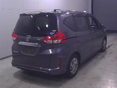 Honda FREED+