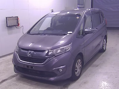 Honda FREED+