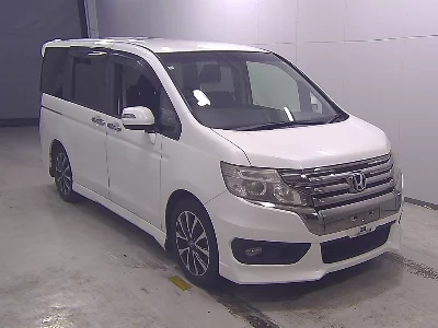 Honda STEPWGN SPADA