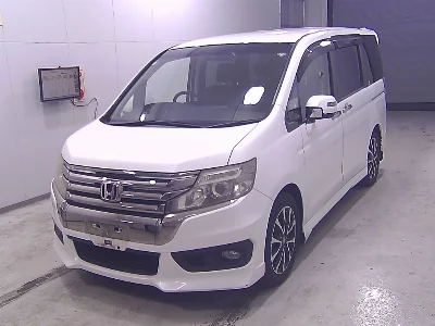 Honda STEPWGN SPADA