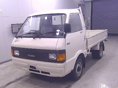 Mazda BONGO TRUCK