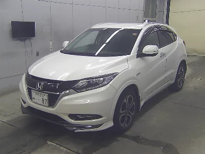 Honda Vezel