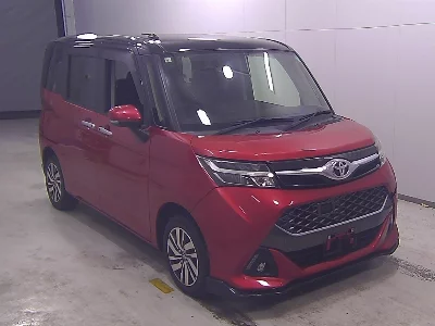 Toyota Tank