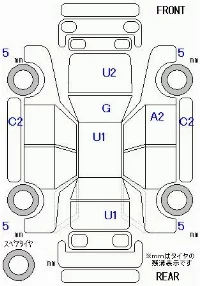 Honda FREED+