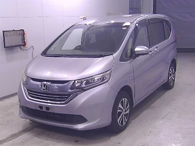 Honda FREED+