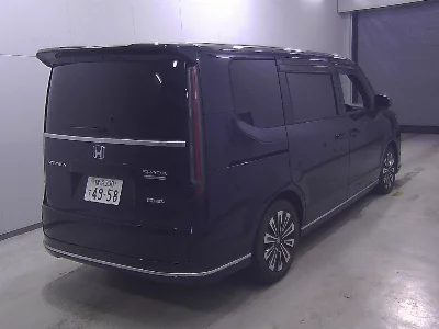 Honda STEPWGN SPADA
