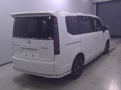 Honda STEPWGN SPADA