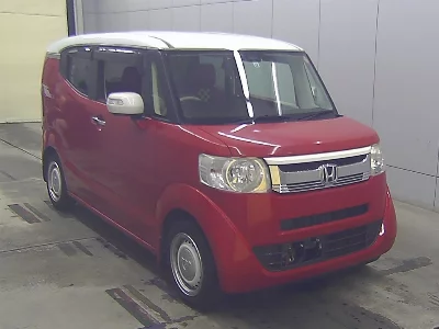 Honda N-Box Slash