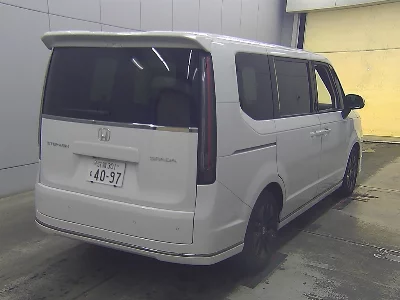 Honda STEPWGN SPADA