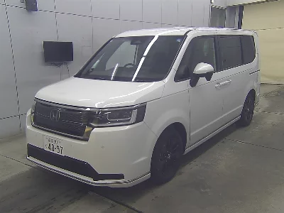 Honda STEPWGN SPADA