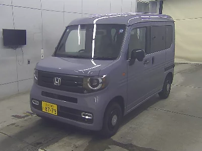 Honda N-Van