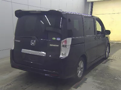 Honda STEPWGN SPADA