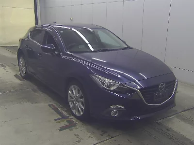 Mazda AXELA SPORT