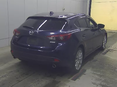 Mazda AXELA SPORT