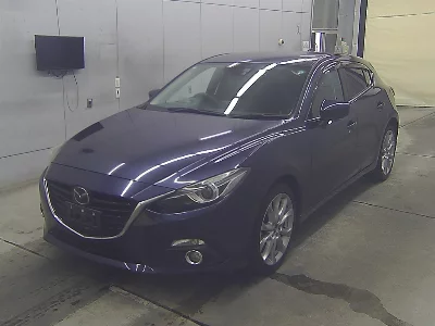 Mazda AXELA SPORT